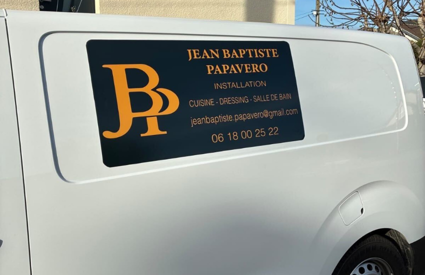 Image d'une plaque magnétique